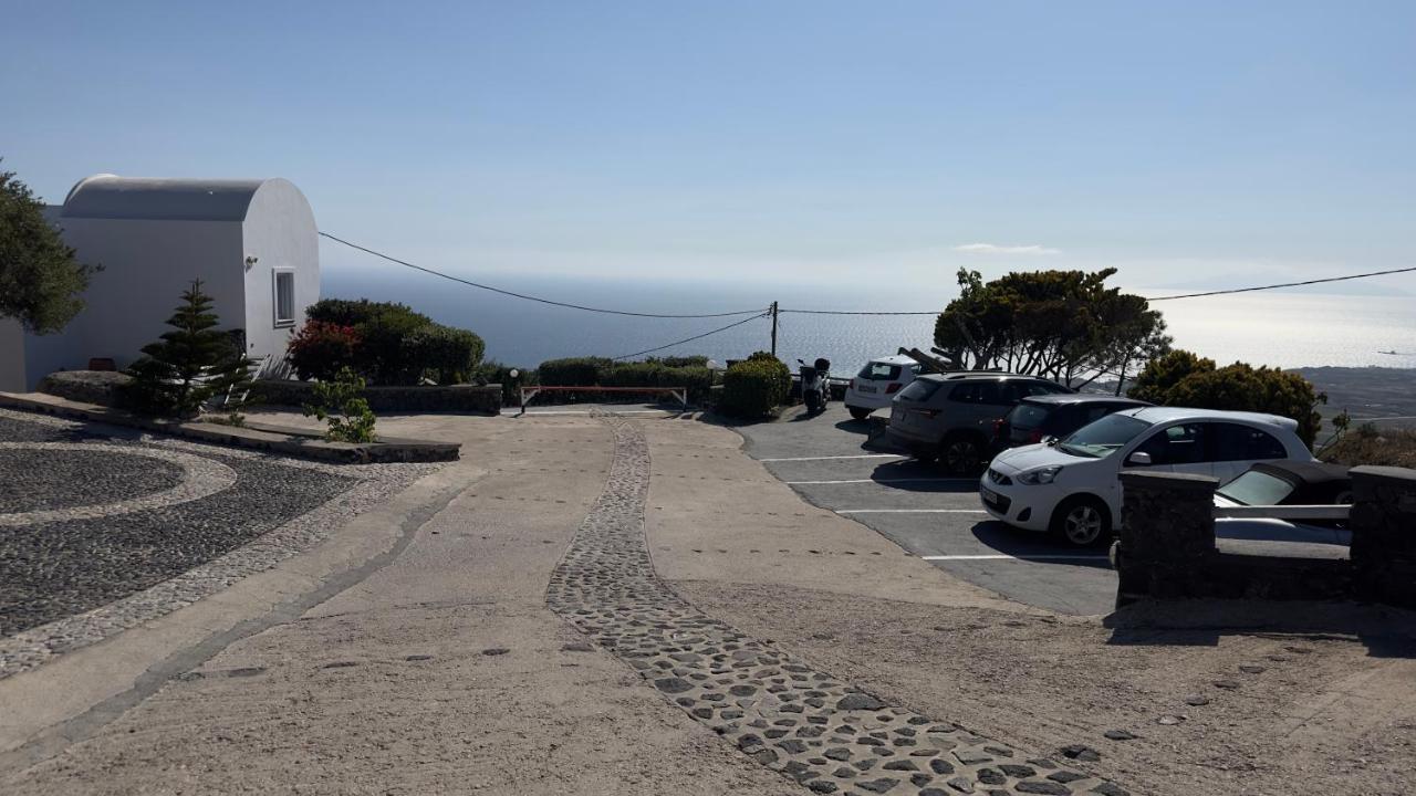 Phaos Santorini Suites Имеровигли Екстериор снимка