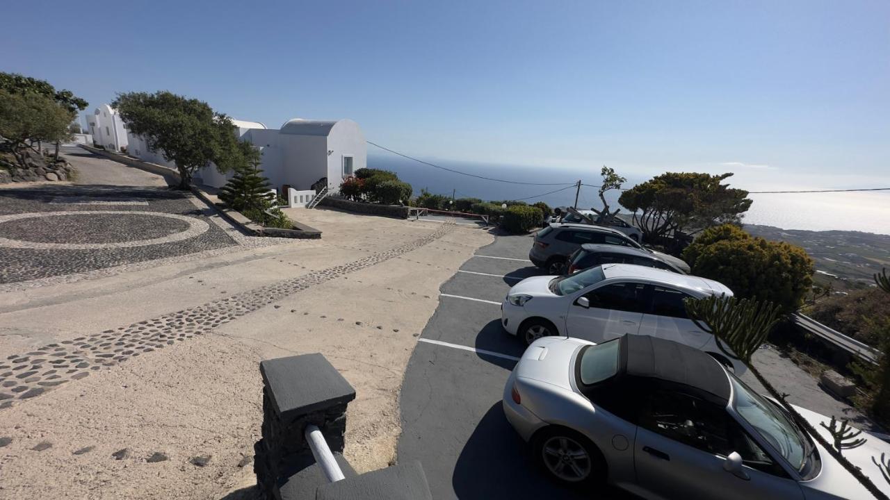 Phaos Santorini Suites Имеровигли Екстериор снимка