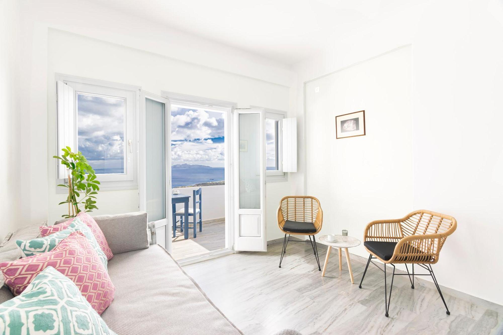 Phaos Santorini Suites Имеровигли Екстериор снимка