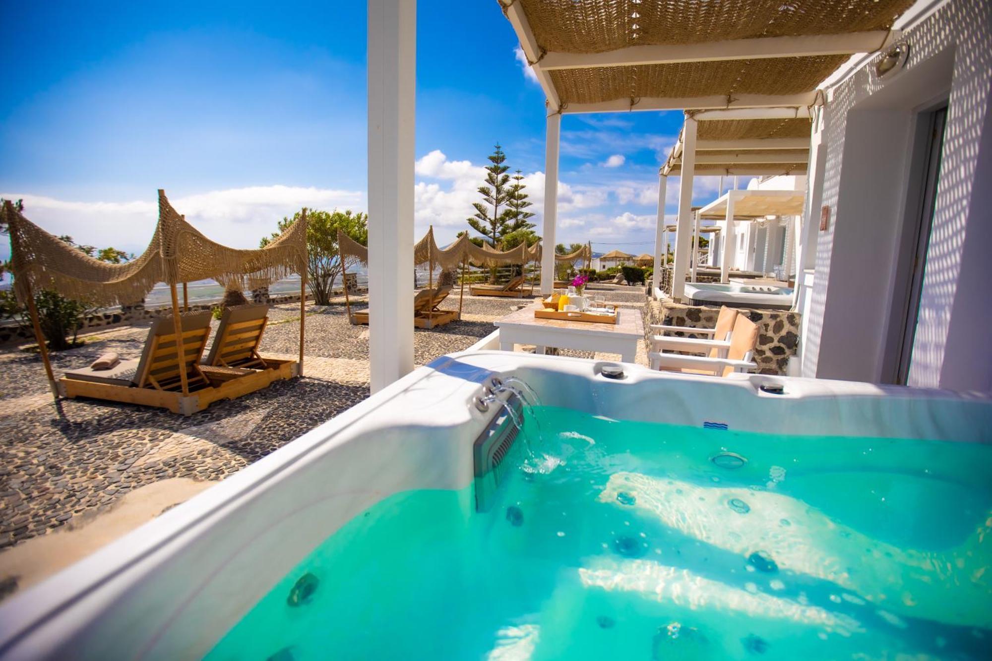 Phaos Santorini Suites Имеровигли Екстериор снимка